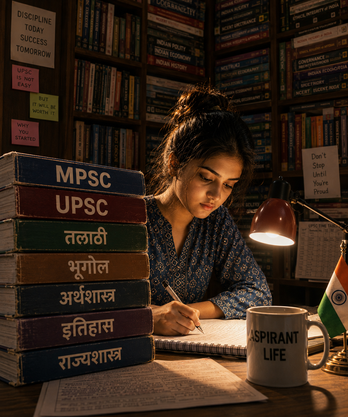 चालू घडामोडी — MPSC, तलाठी, पोलीस भरती, RRB Group D मराठी current affairs